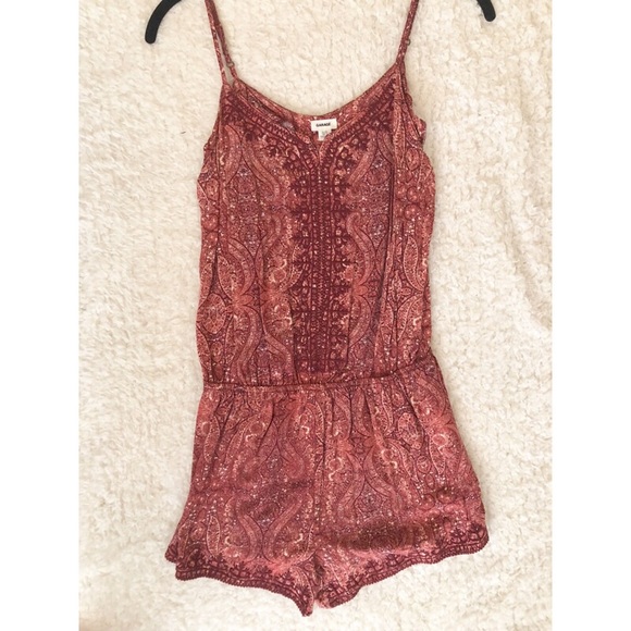 Garage Other - Garage Clothing Romper